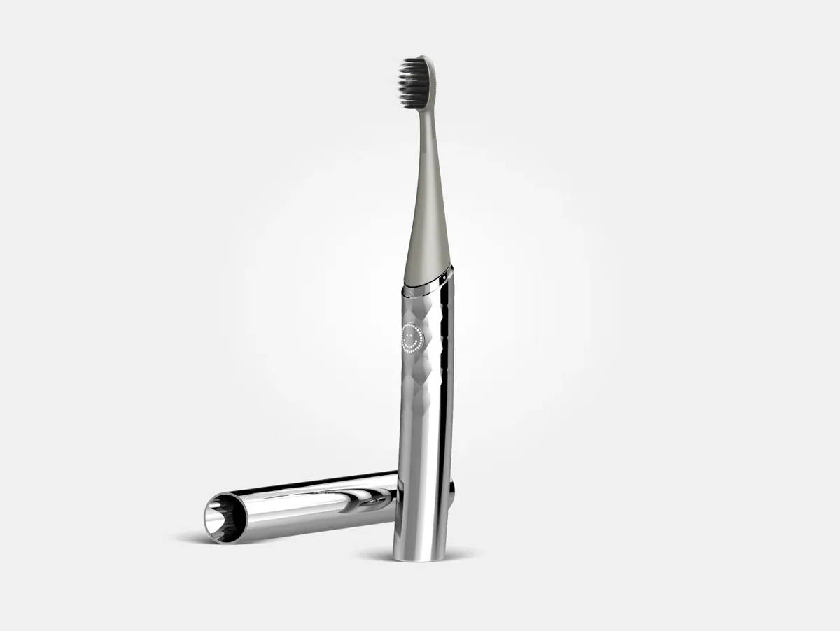 BURST Curve electric toothbrush